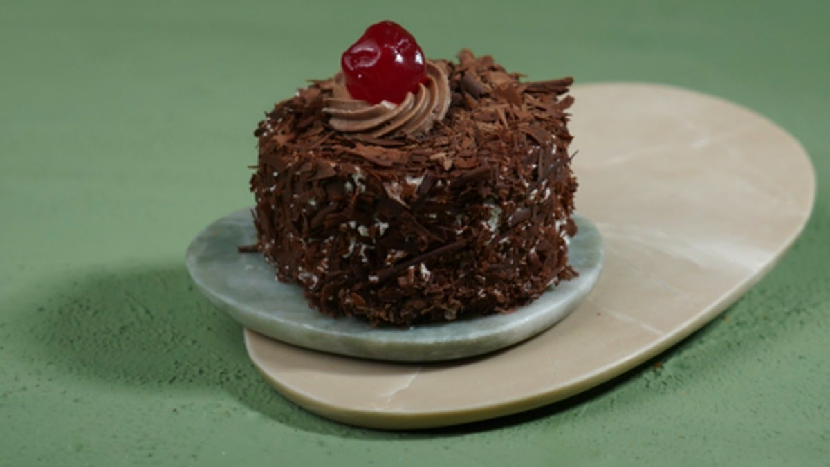 Mini Black Forest