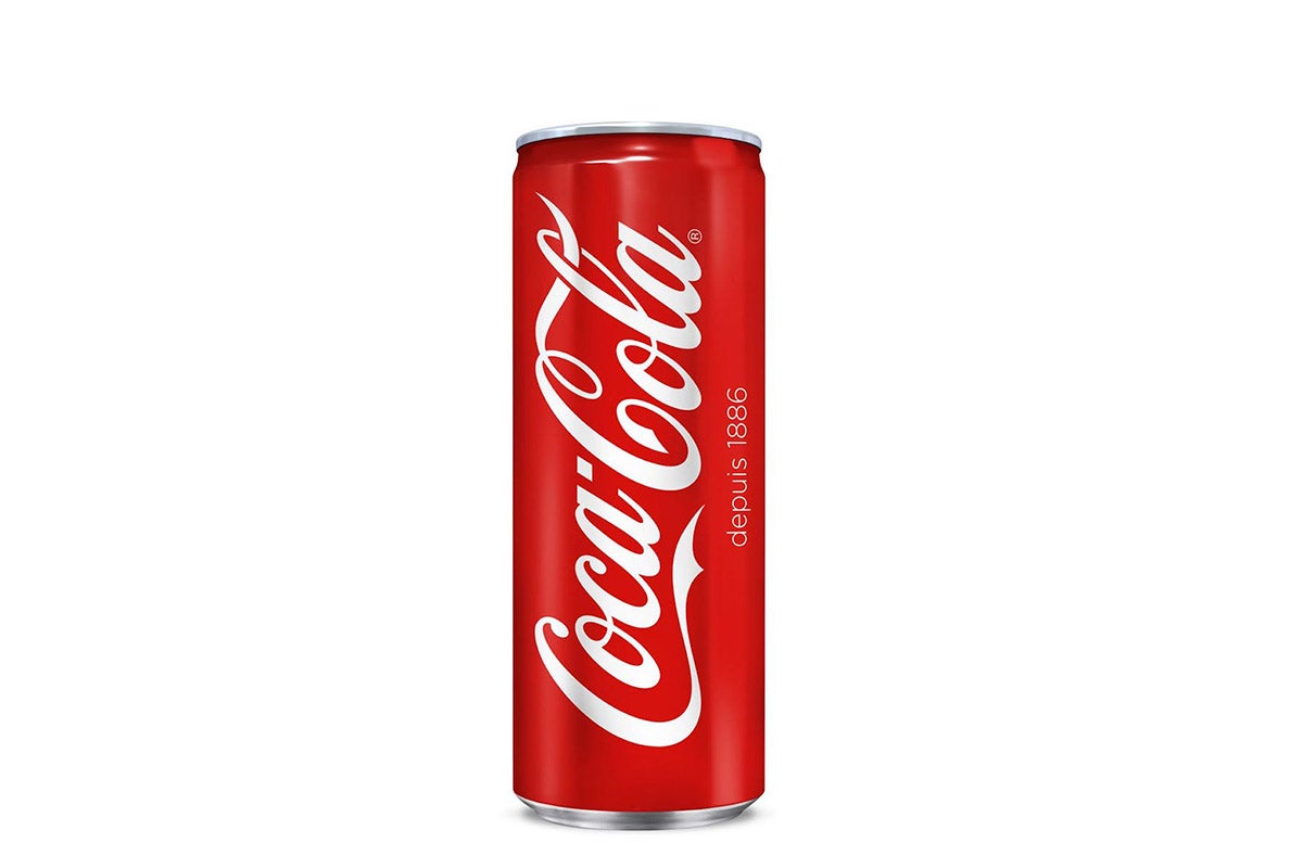🥤 Coca-Cola