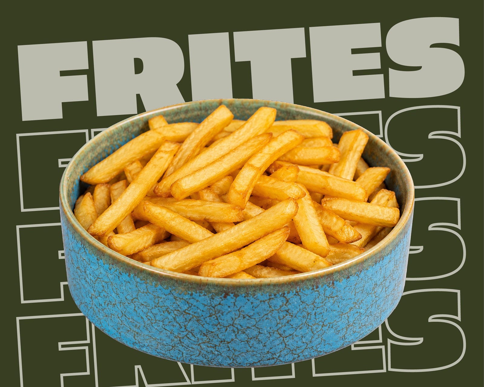 🍟🔥 Frites Croustillantes