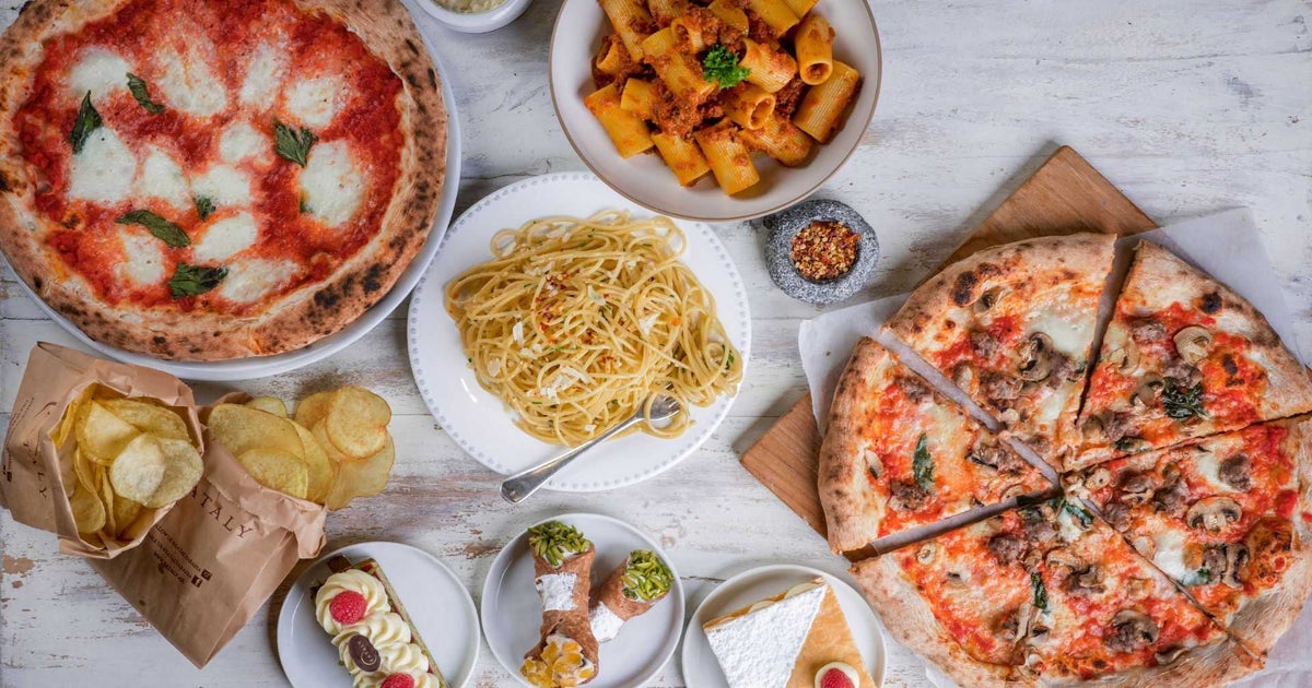 Eataly إيتالي - Rabia delivery from The Avenues - Order with Deliveroo