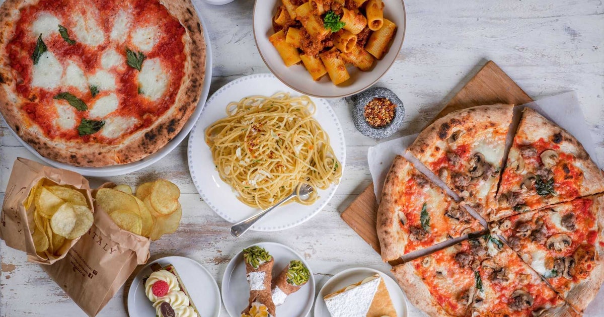 Api Rabia Rody Eataly إيتالي - Rabia delivery from The Avenues - Order with Deliveroo