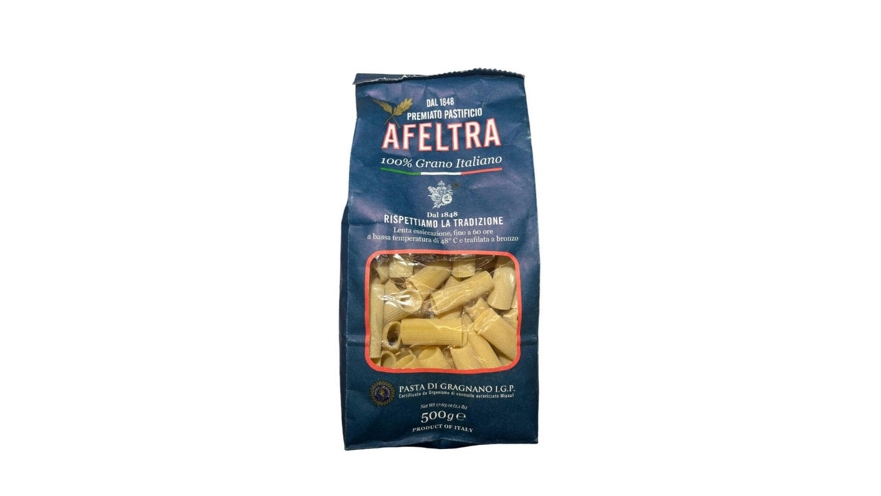 Afeltra Rigatoni Pasta 1kg