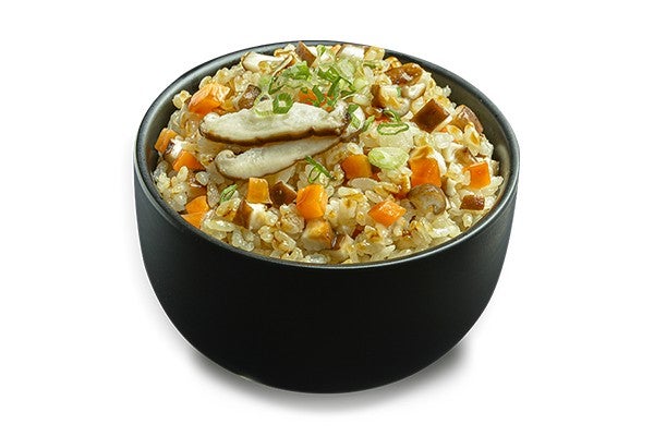 Riz japonais