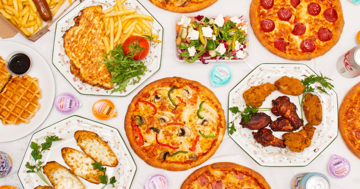 The Direct Pizza Company - Herne Bay delivery from Herne Bay - Order ...
