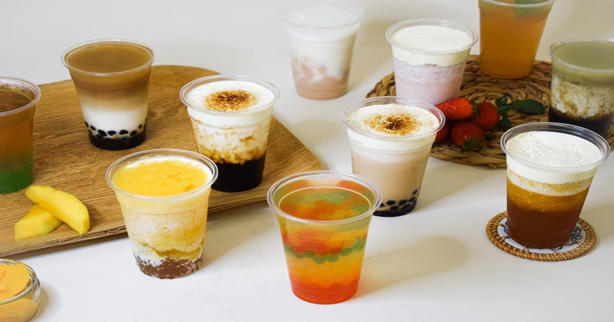 Sidequest Bubble Tea Coventry delivery from Coventry City Centre