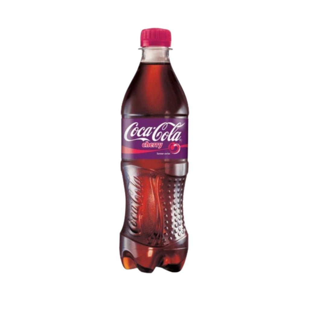 Coca Cherry 50cl