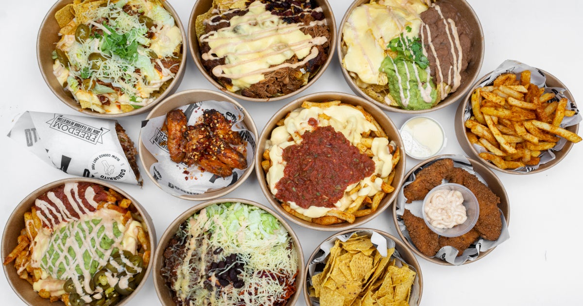 Go Burrito Lancaster delivery from Vale & Skerton Order with Deliveroo