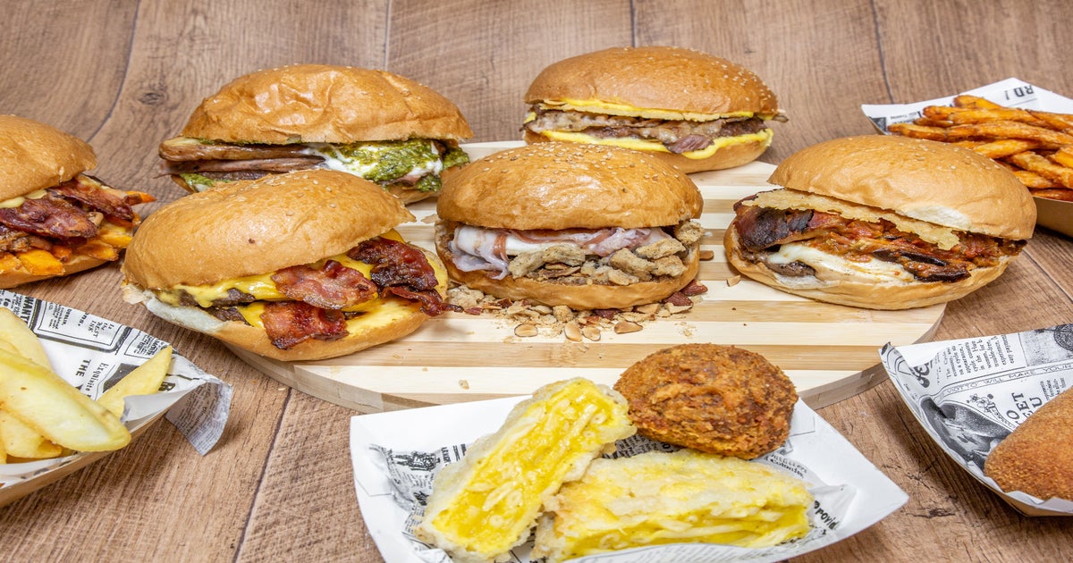 Buono Burger consegna in zona Centro Storico Ordina su Deliveroo
