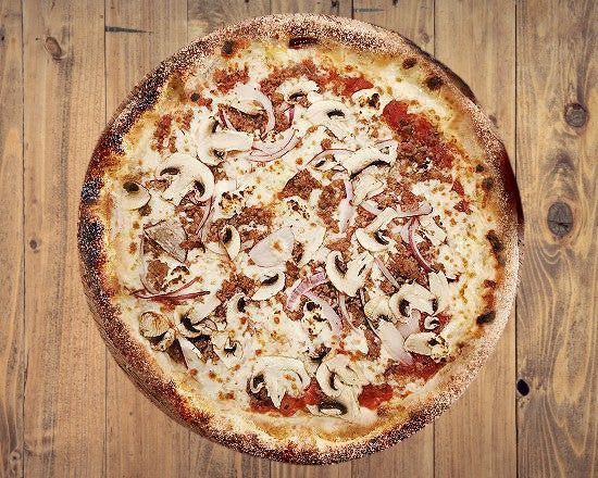 🍕Pizza Boursin🍕