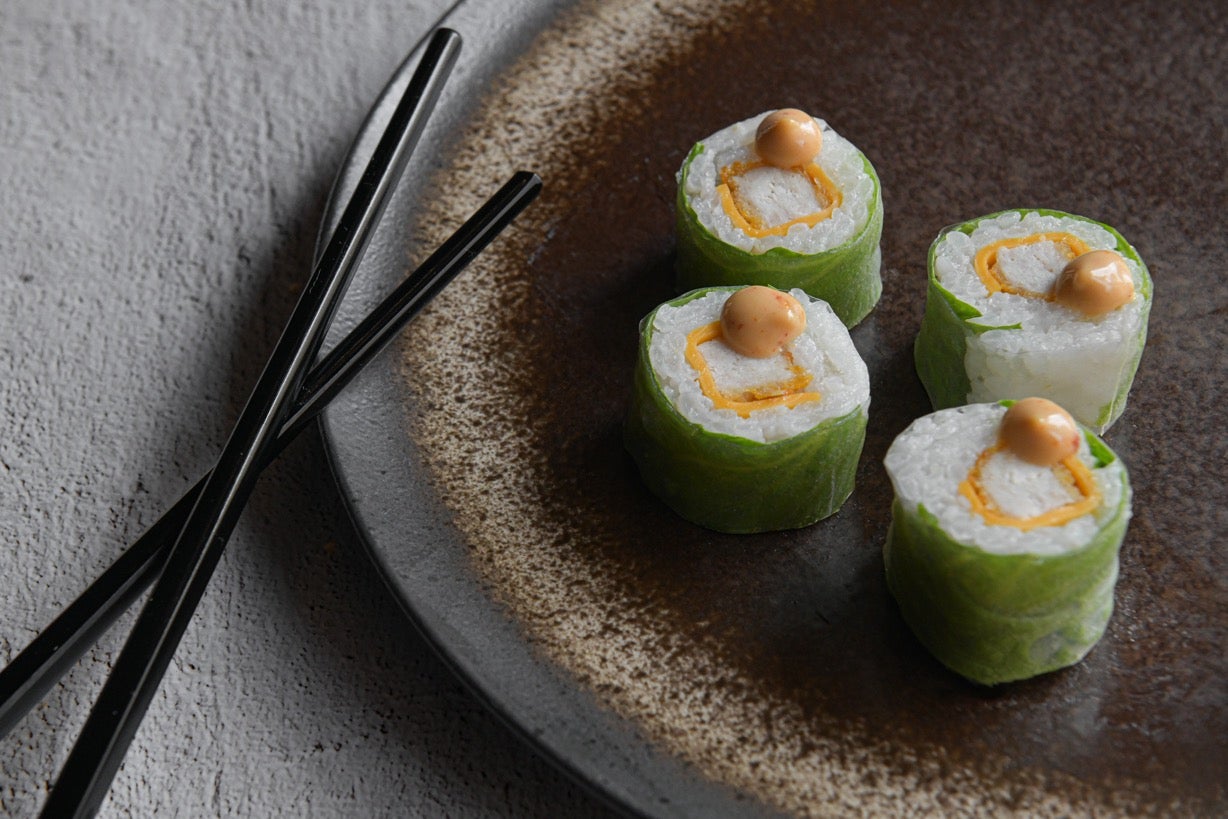 Springroll Chicken Spicy