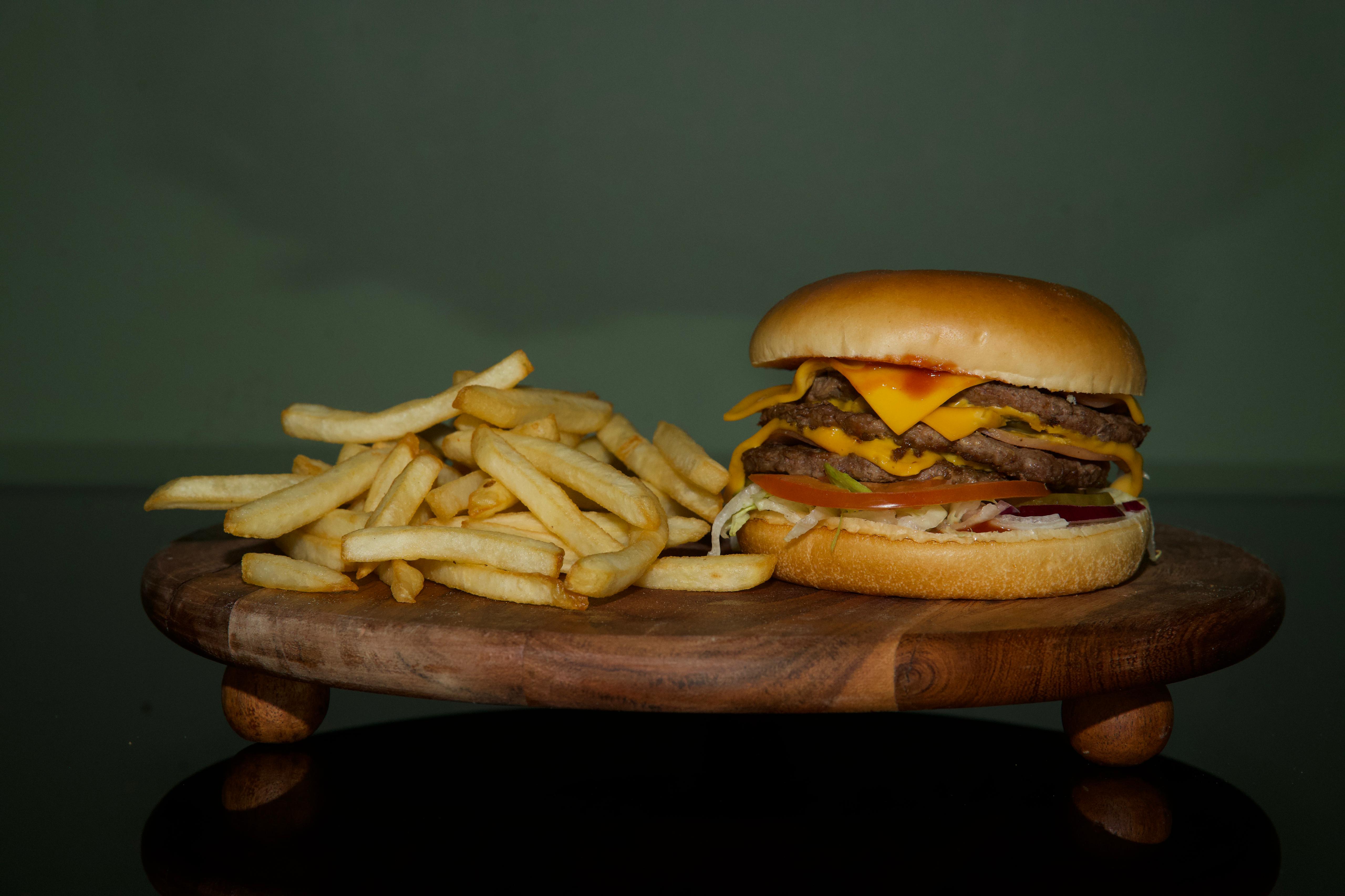 🍔Royal Stan Burger