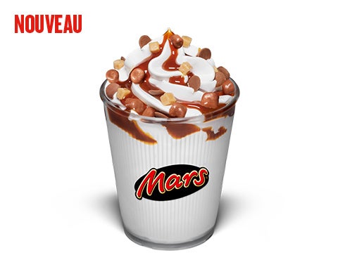 CROUSTI’ KREAM MARS®