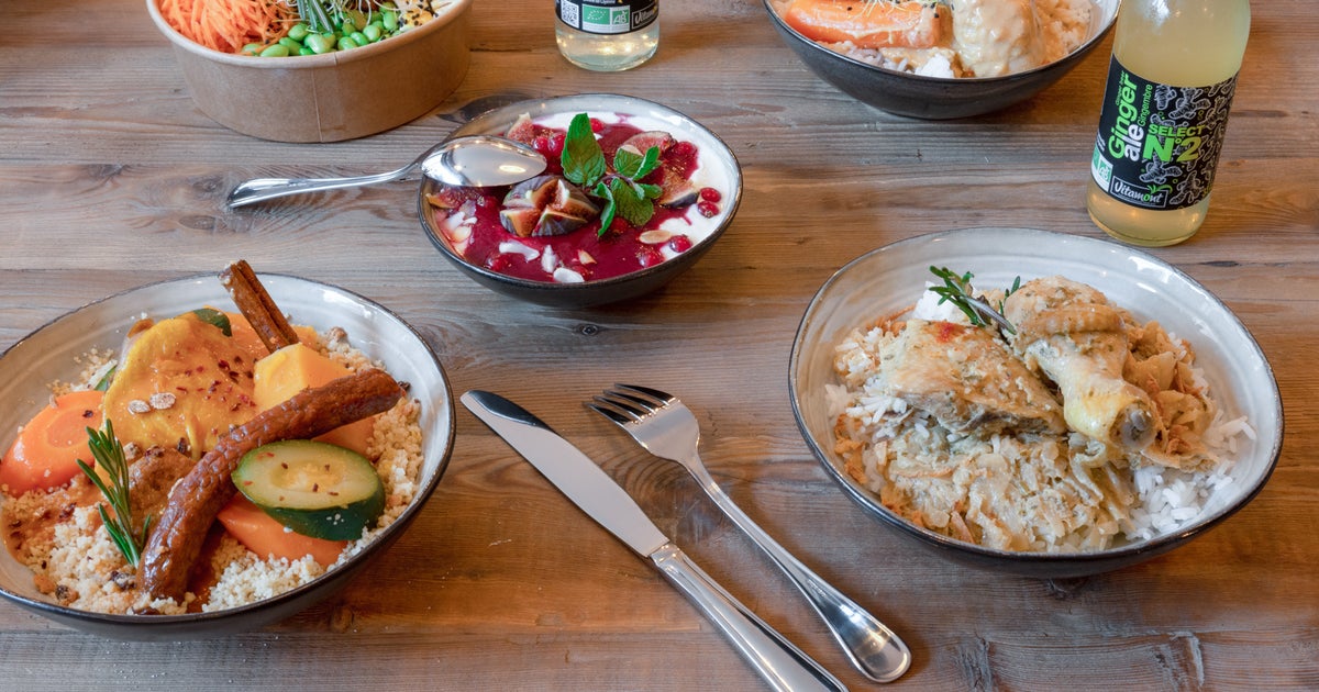 Menu Dynmite Box Dynamite Lounge - Edinburgh delivery from Marchmont and Newington ...