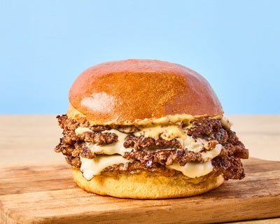 Smash Emmental (4 viandes)