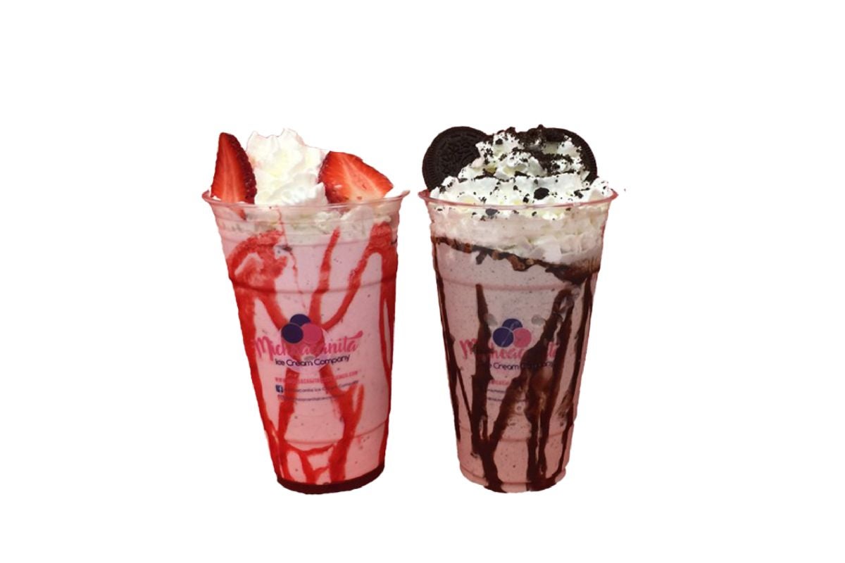 Milkshake Daim