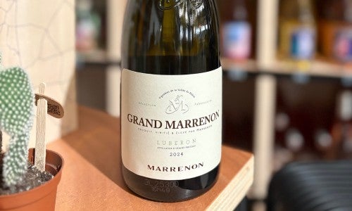 Luberon Blanc - Grand Marrenon