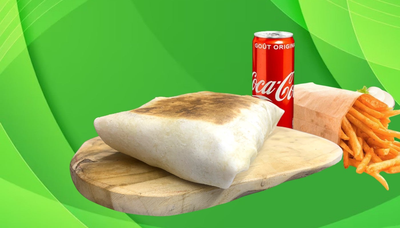 Menu Tacos le Crousti® 🫑�