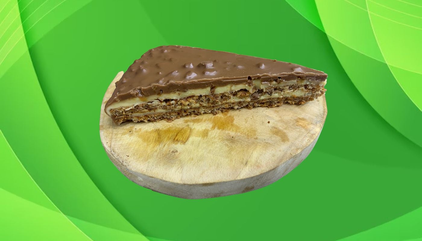 Tarte au daim