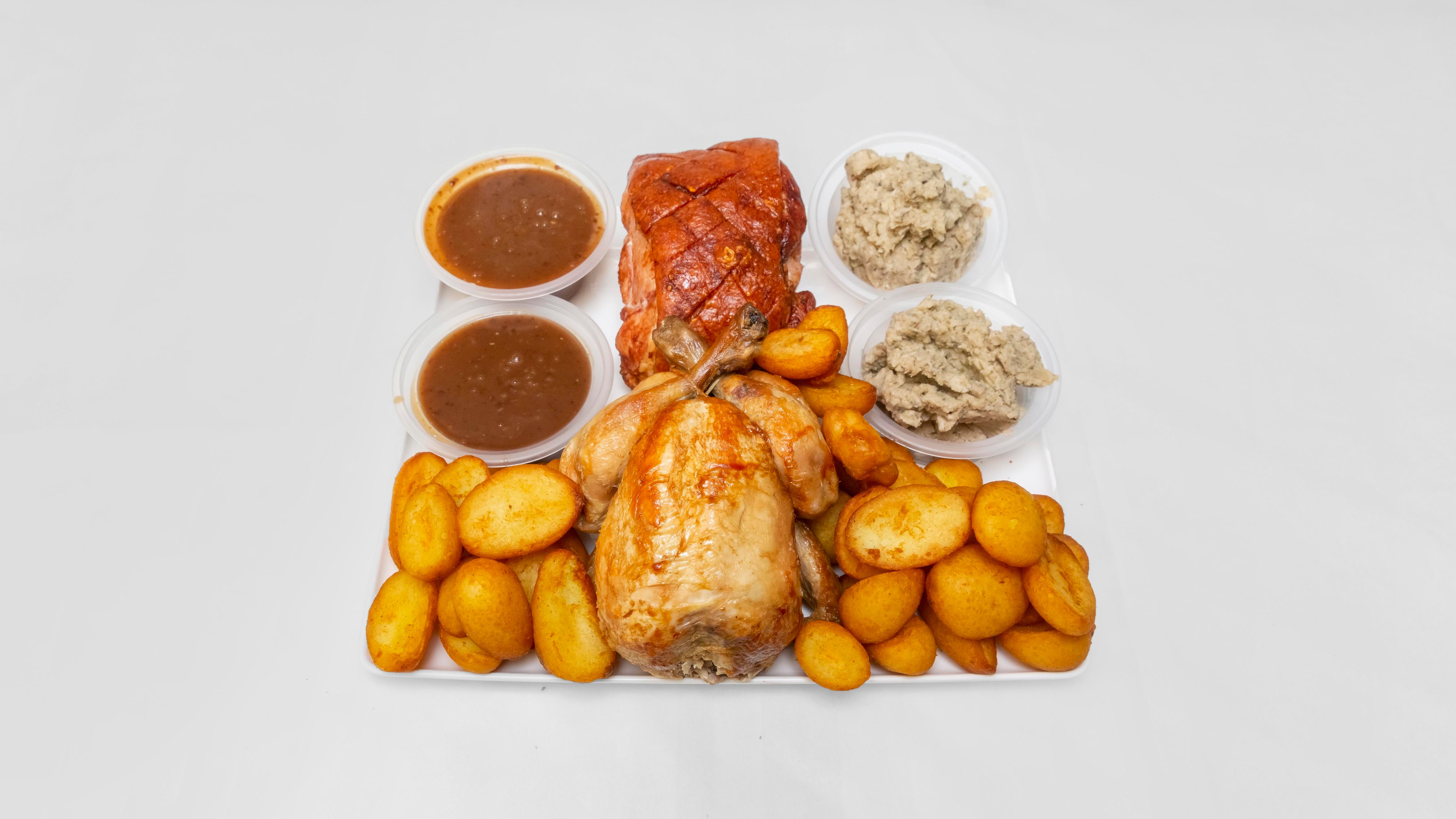 King BBQ AshtonunderLyne delivery from AshtonunderLyne Order