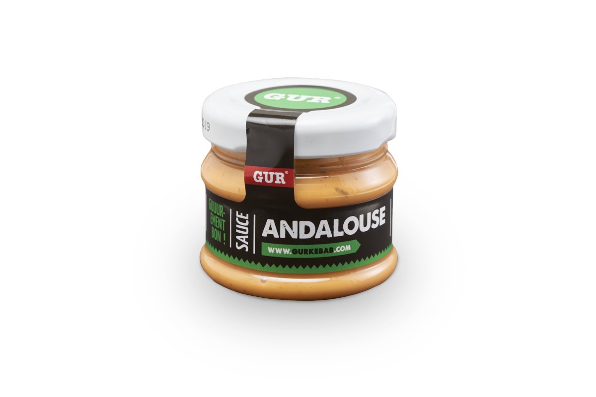 Sauce frite Andalouse