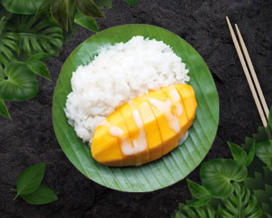 Riz Gluant Mangue