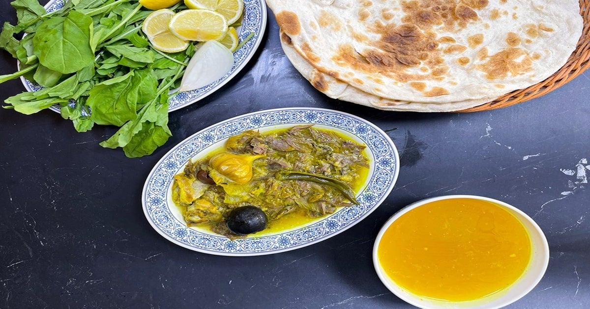 Bacha Abo Ali باجه وكراعين أبو علي delivery from Salmiya Park - Order ...