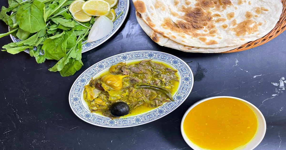 Bacha Abo Ali باجه وكراعين أبو علي delivery from Salmiya Park - Order ...