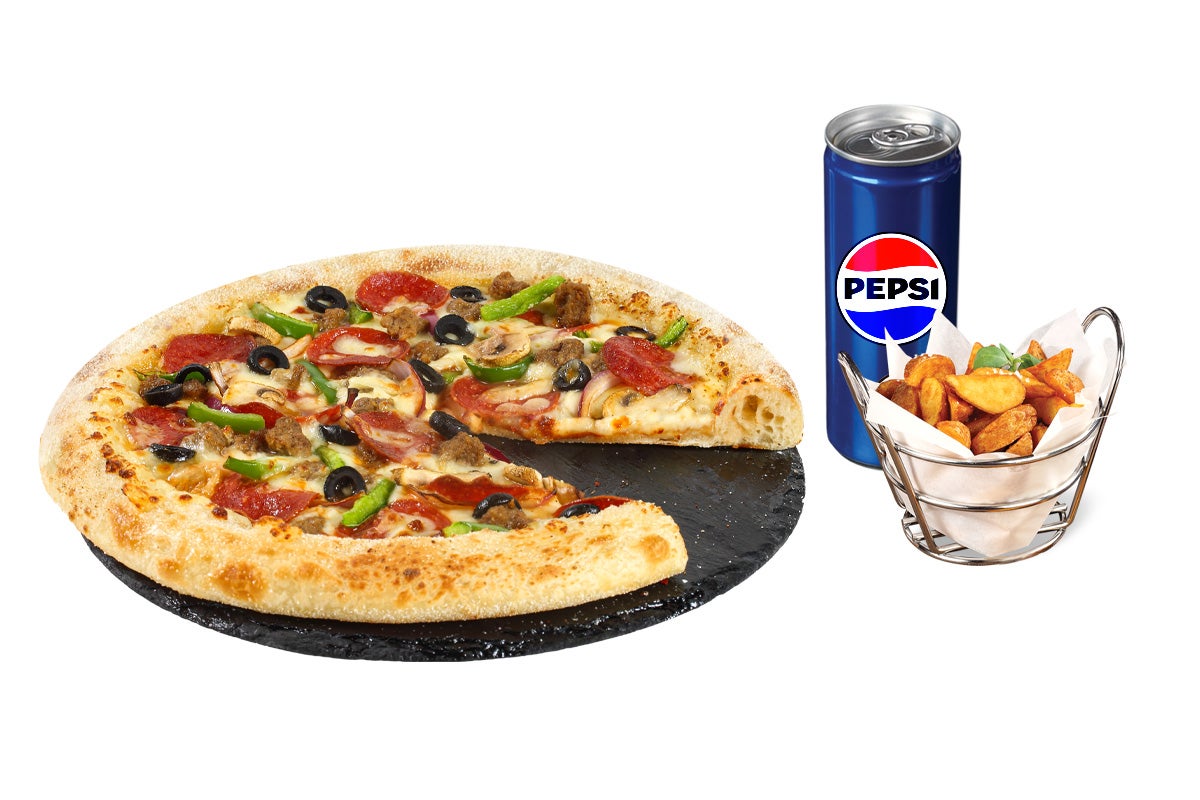 Medium Personal Feast
