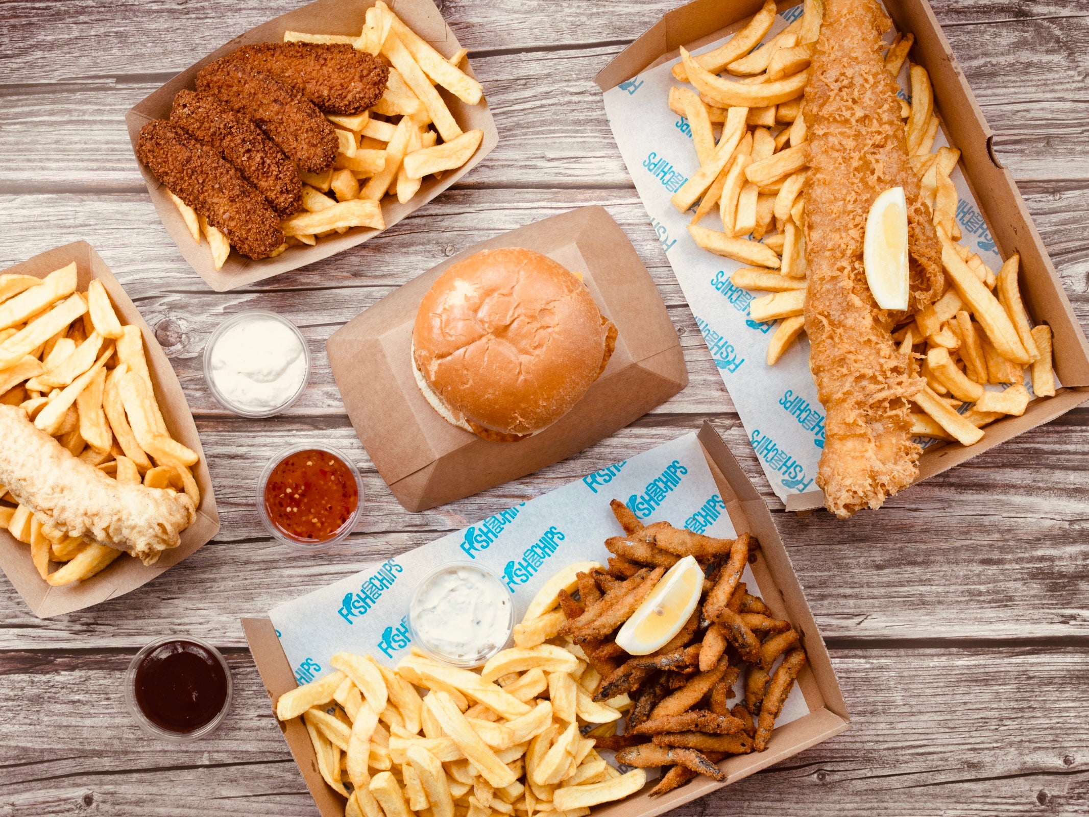 The Norfolk Fish Bar Colchester delivery from Colchester Order with