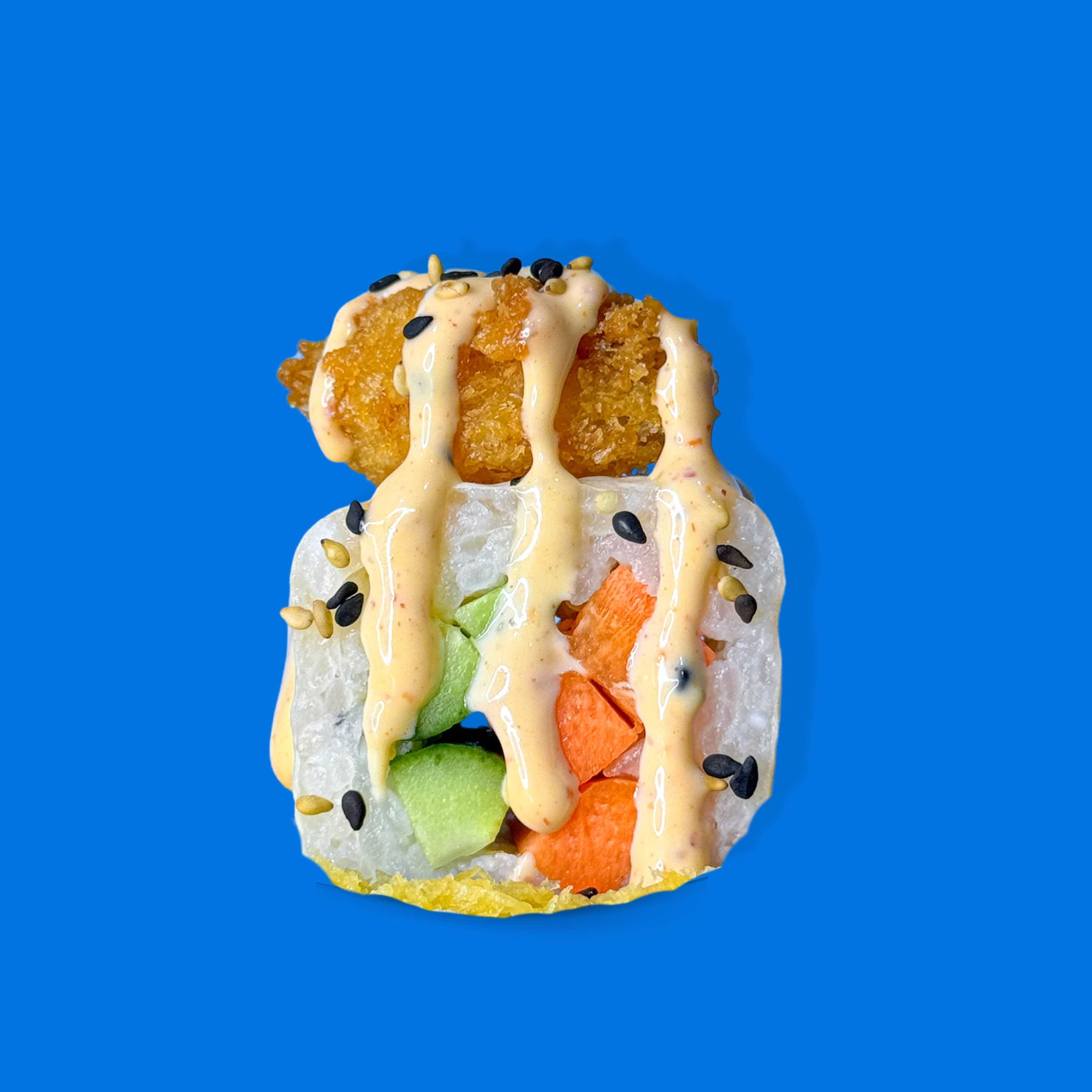 (6 pieces) Rock Shrimp Maki