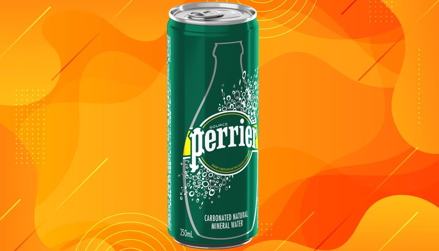 Perrier 33cl
