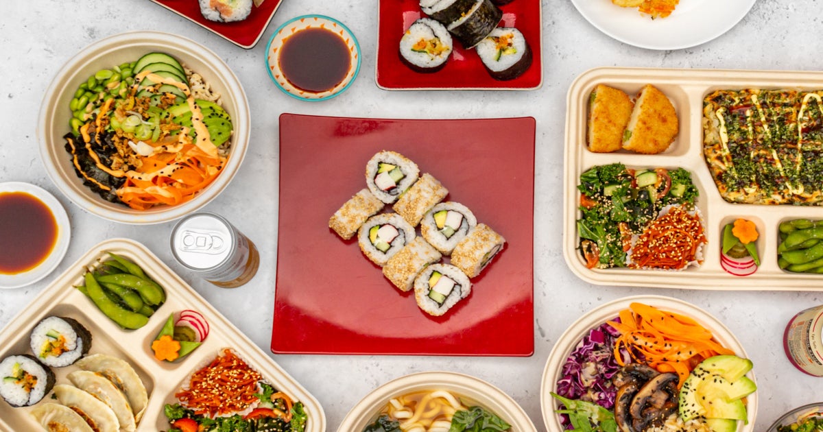 Buko Bento - Hythe/ Etchinghill delivery from Hythe/ Etchinghill ...