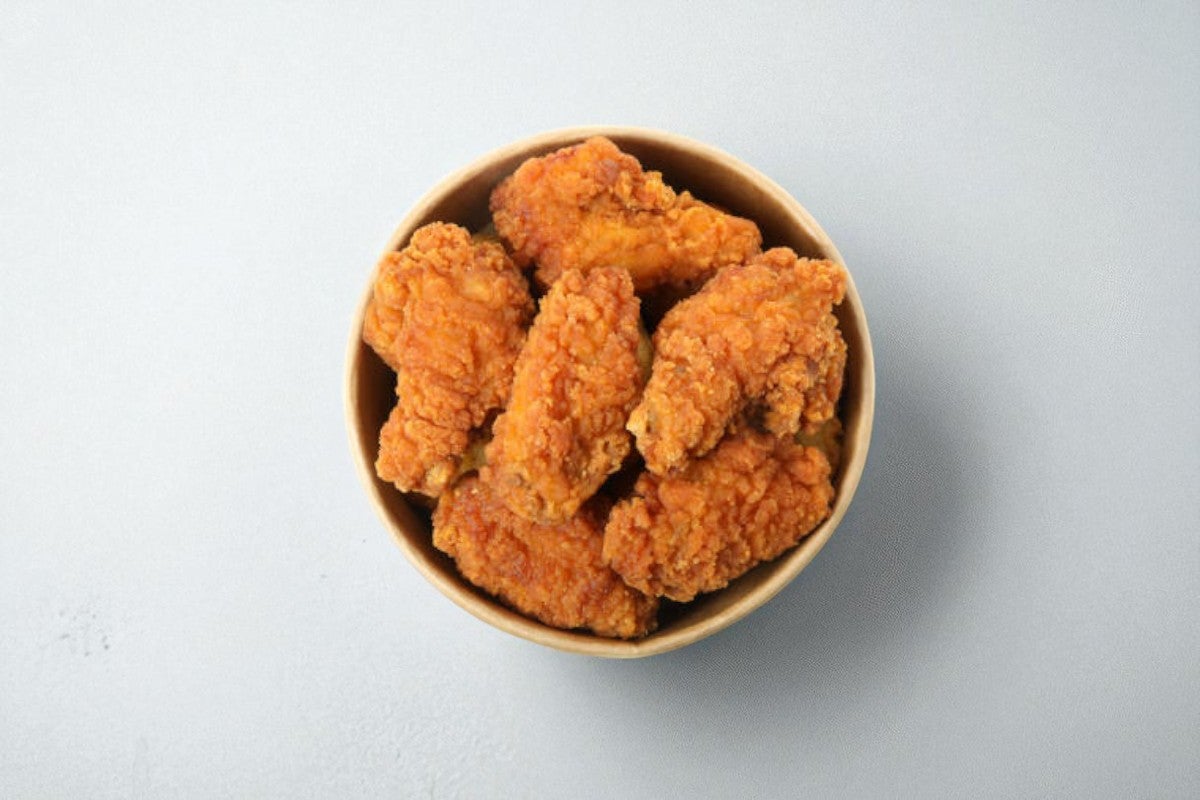 Wings x 5