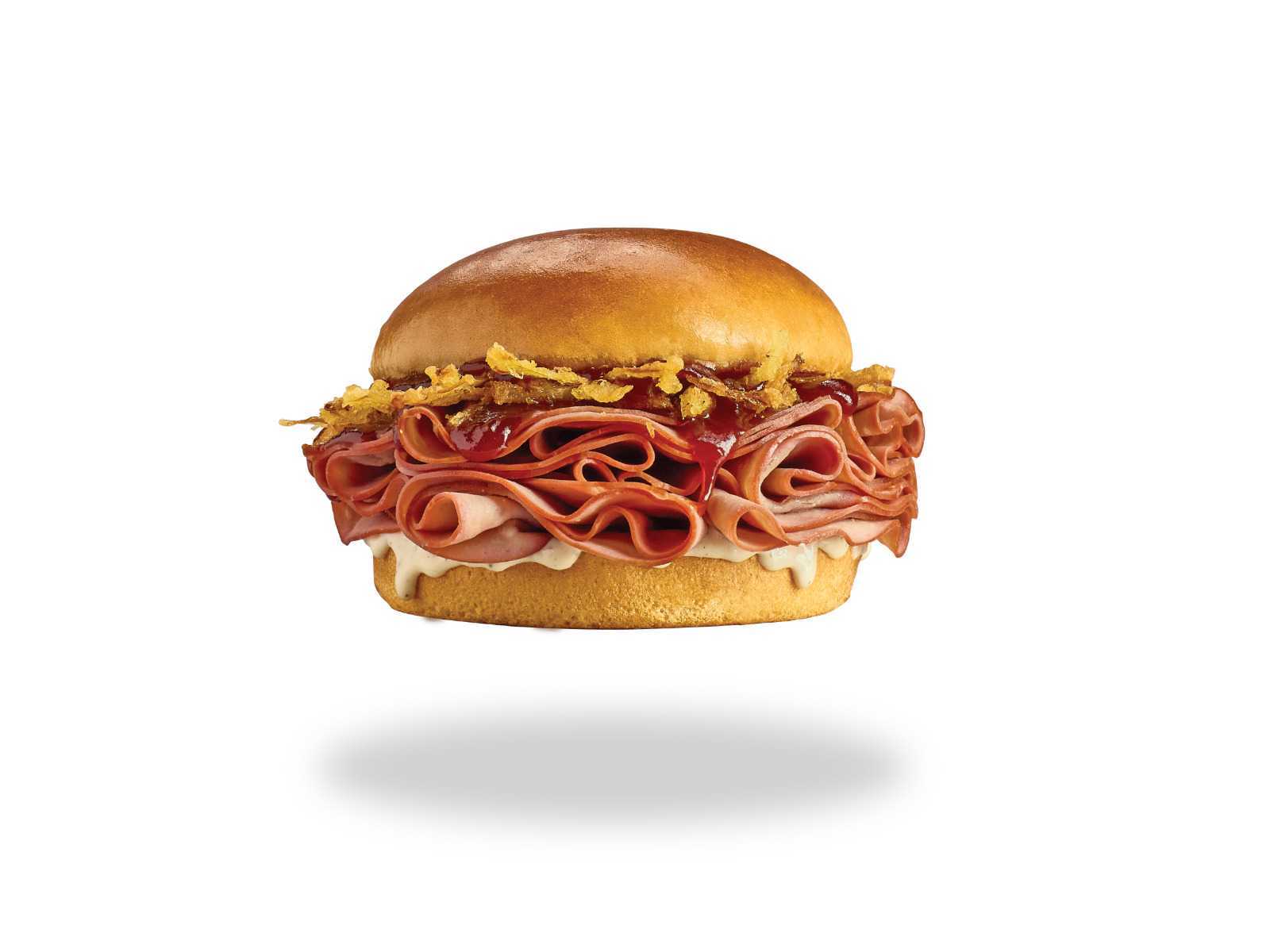 Smokey Rolls Beef