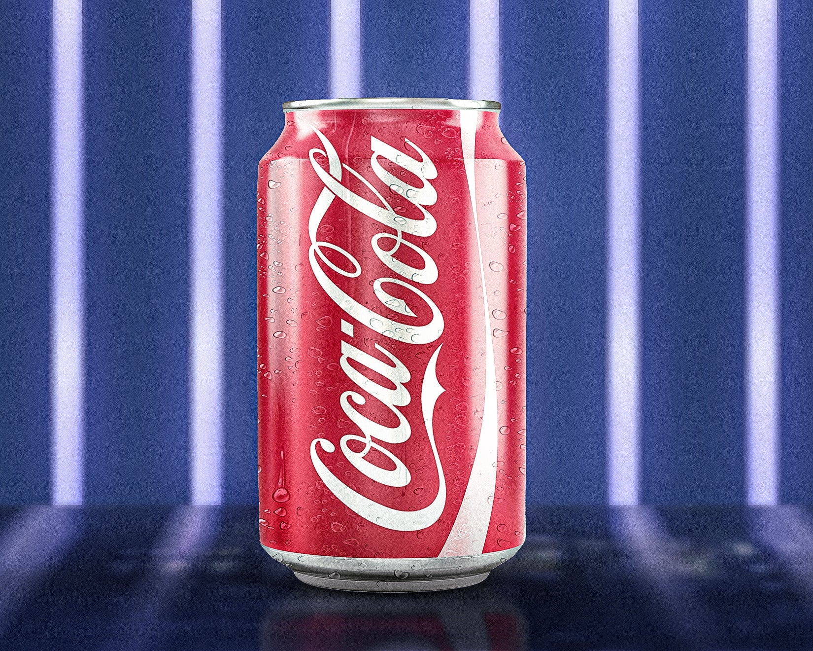 Coca- cola