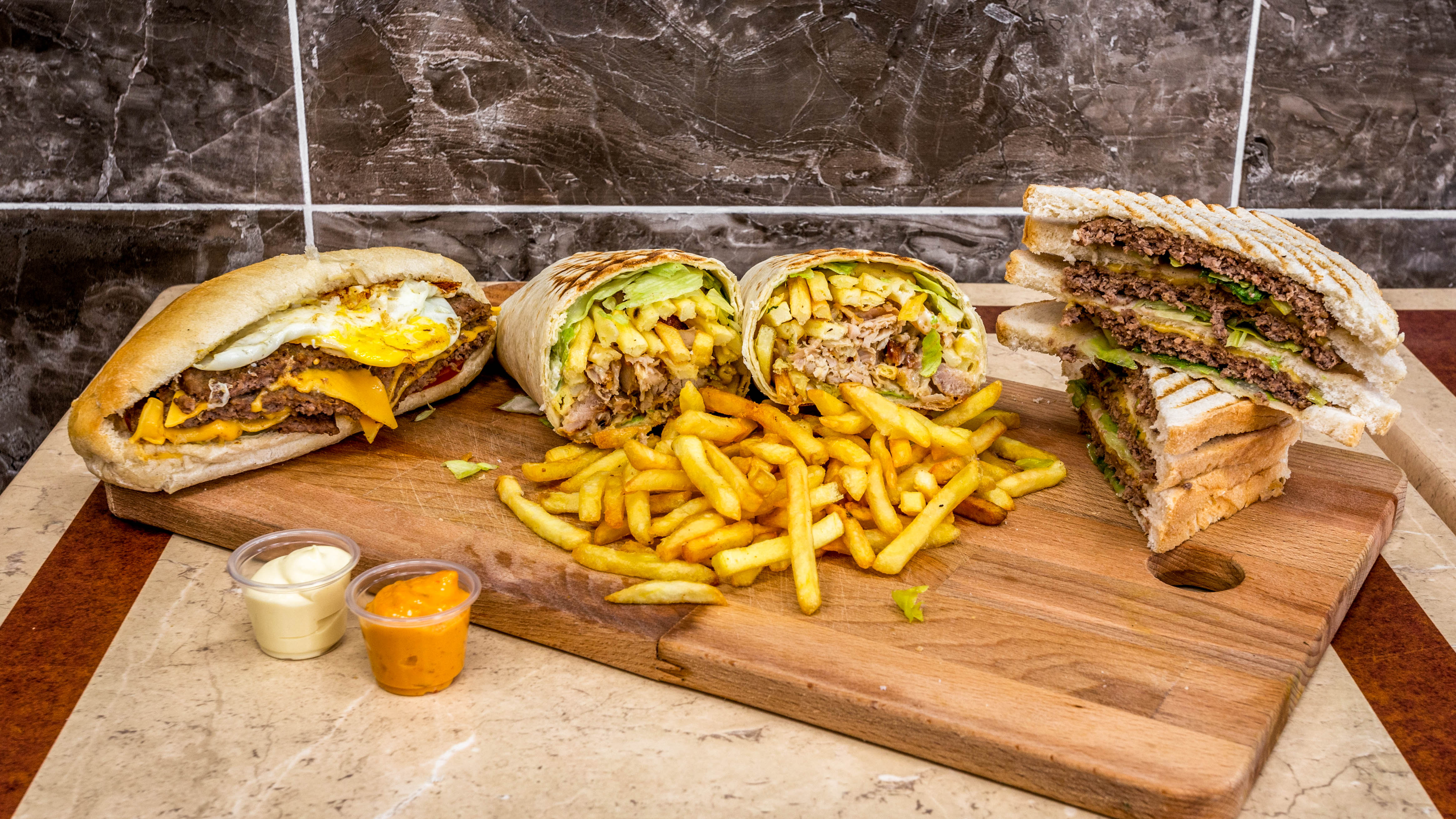 Livraison Tacos le Palais à Centre Ancien SaintJean Commandez avec