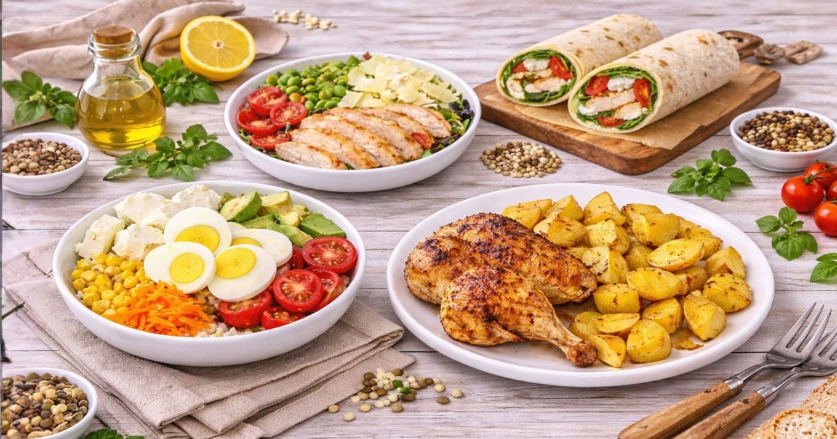 Pollo & Co delivery from Roma - Centro - Order with Deliveroo