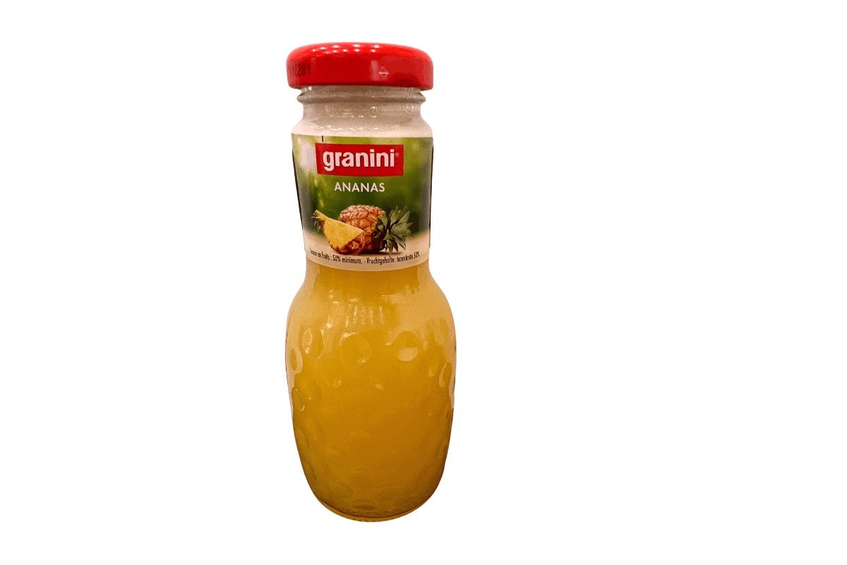 Jus d'ananas 25cl