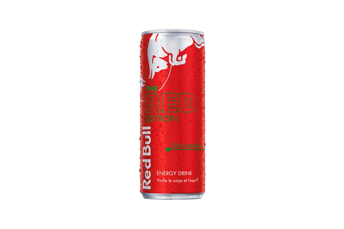 🔴 RedBull Pastèque (25cl)
