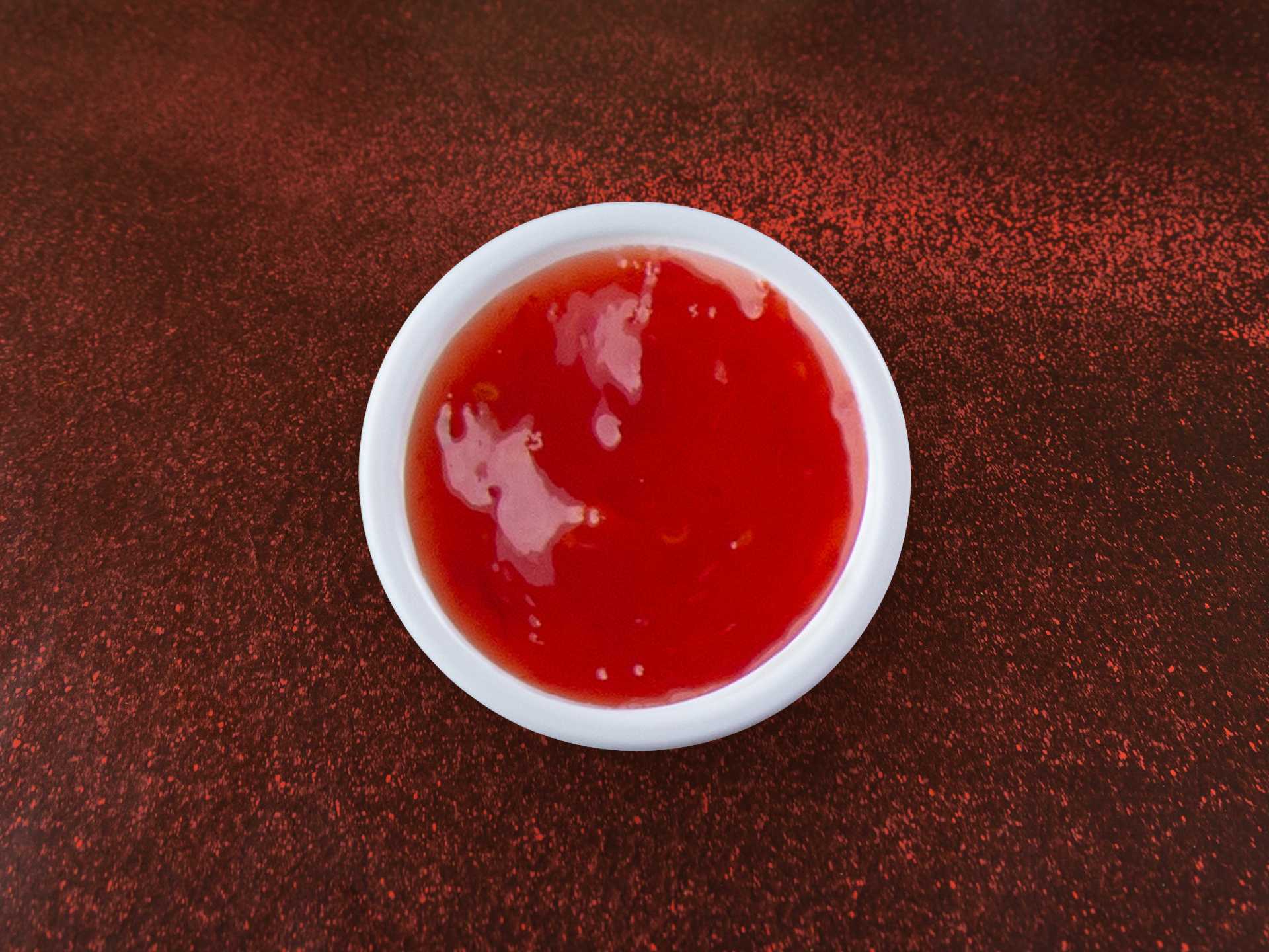 Sweet Chili Sauce