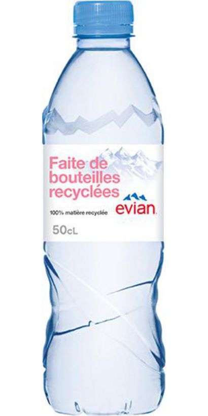 Evian 50cl