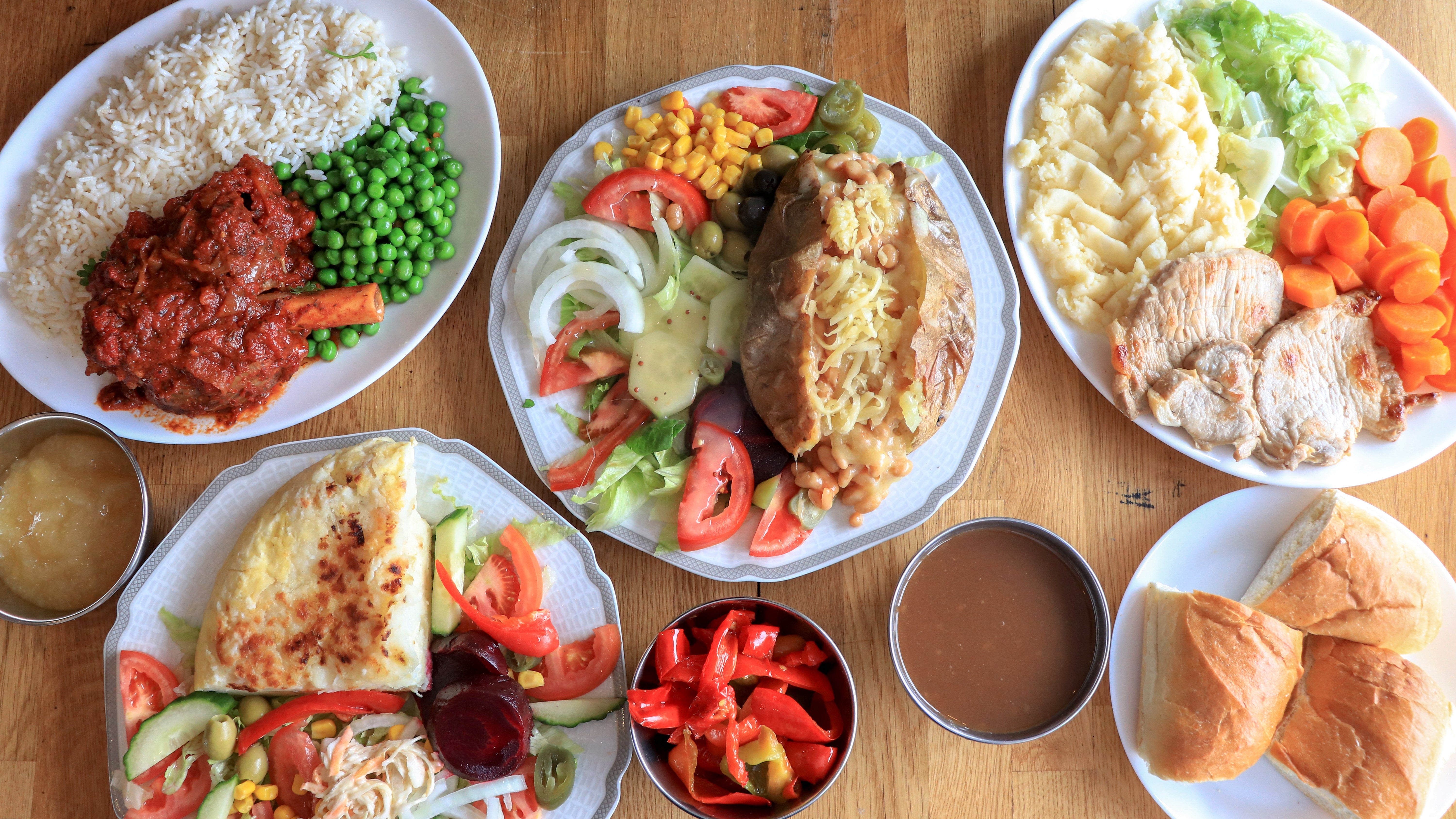 Espresso Café - Station Terrace delivery from Kensal Green ...