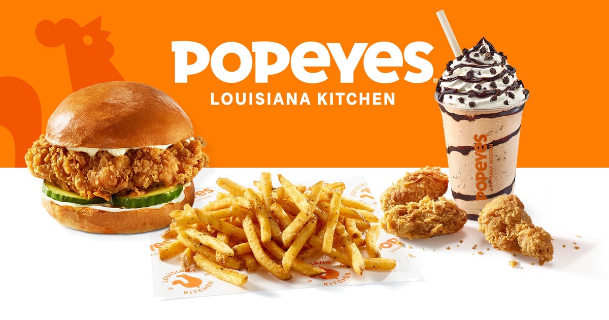 Popeyes Louisiana Kitchen Plymouth Delivery From Plymouth Order Popeyes louisiana kitchen plymouth delivery from plymouth order