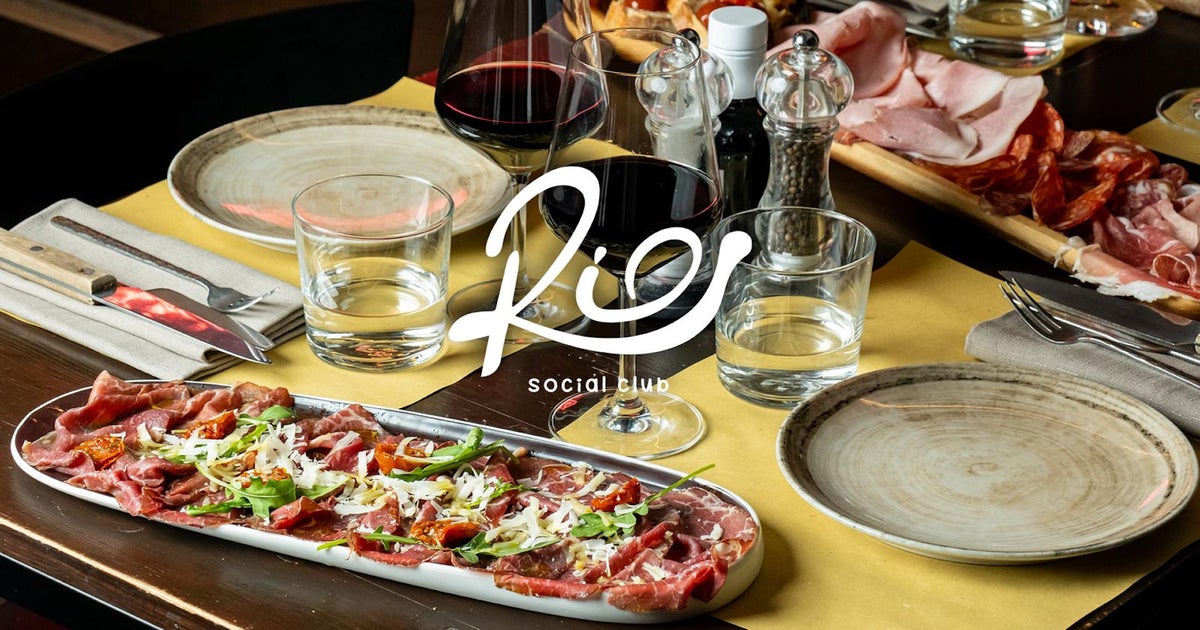 Rio grill and barbecue consegna in zona Latina - Ordina su Deliveroo