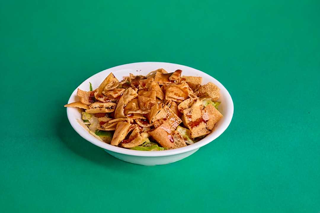 Fattoush Salad