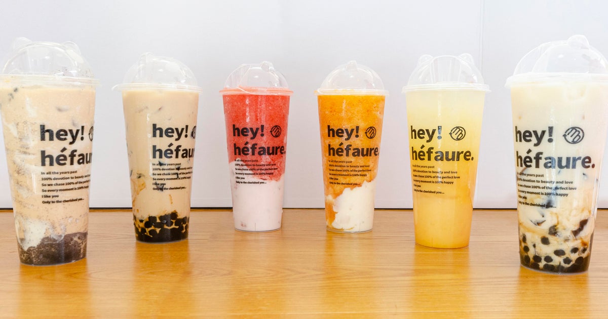 Hefaure Soufflé and Bubble Tea Wood Green delivery from Wood Green