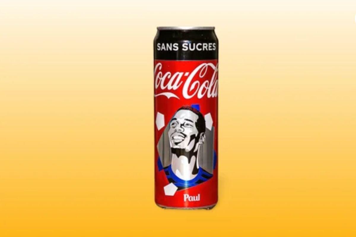 Coca-Cola Zéro 33 cl