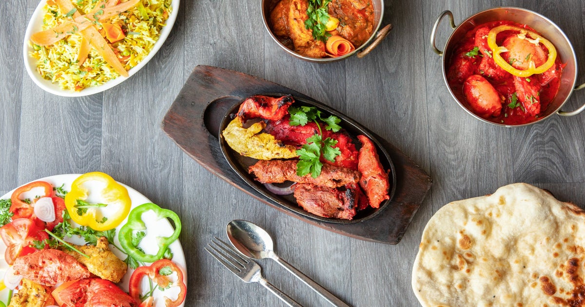 Bombay Restaurant delivery from Little Thurrock - Order with Deliveroo