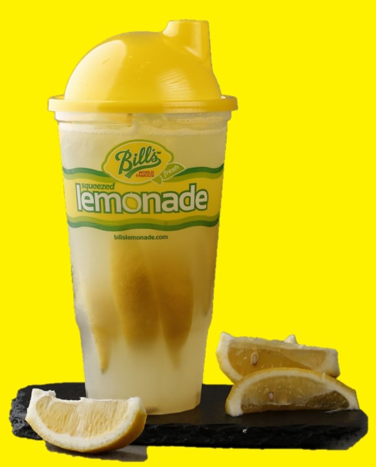Original Bill's Lemonade