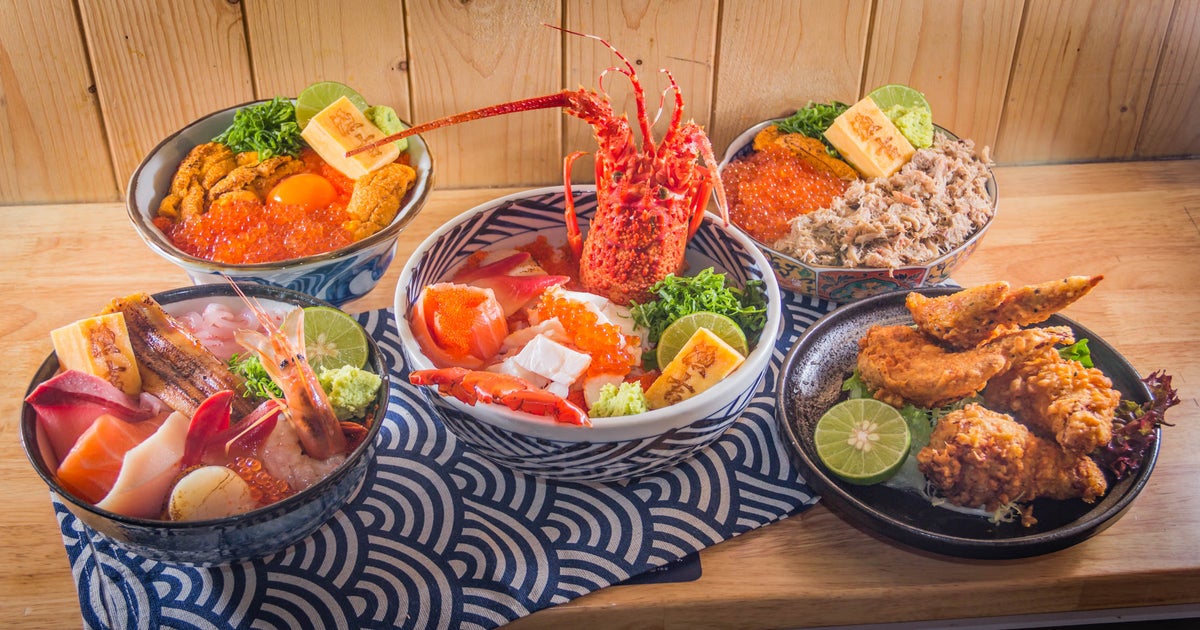 Konoz Albahr Fish Grilling Restaurant - Old Town delivery from Rak City ...